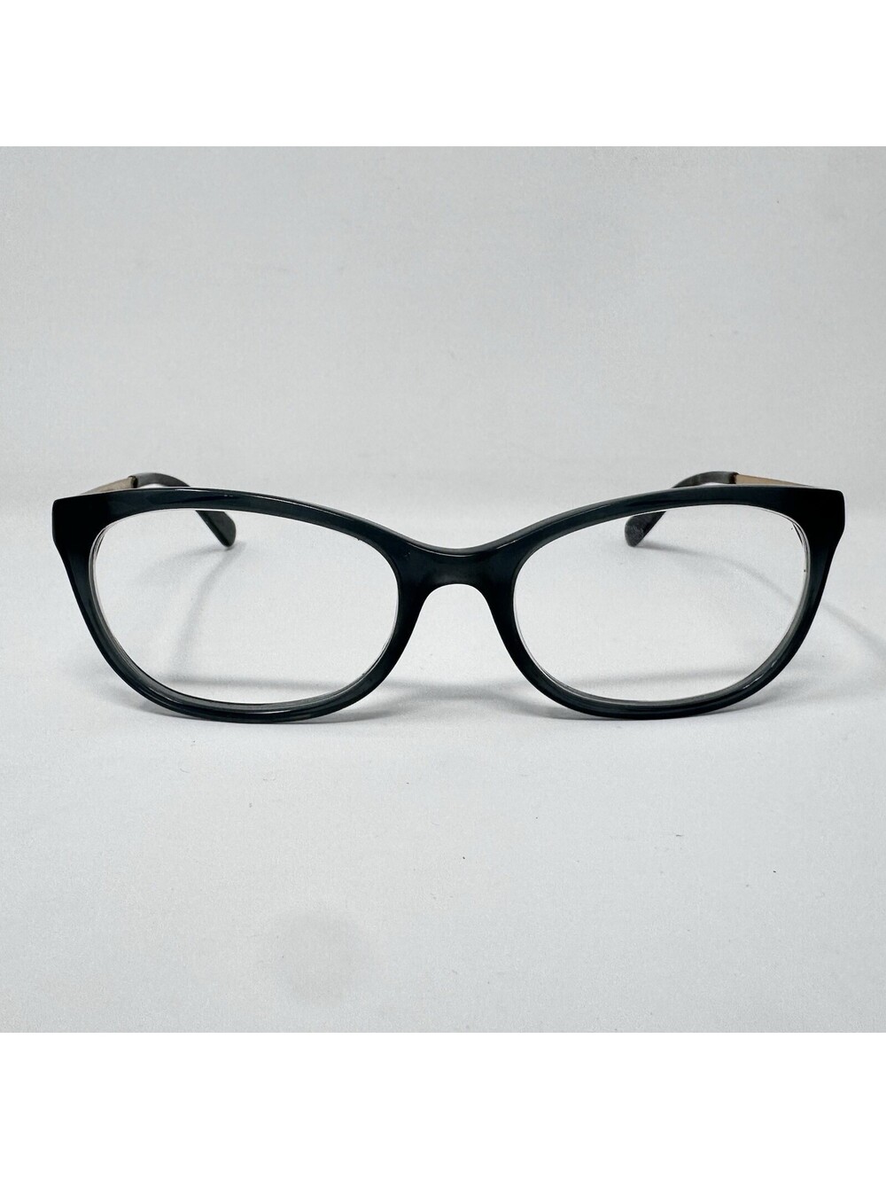 Tory Burch TY2030 849 Smoke Blue Eyeglass Frames 52-17-135